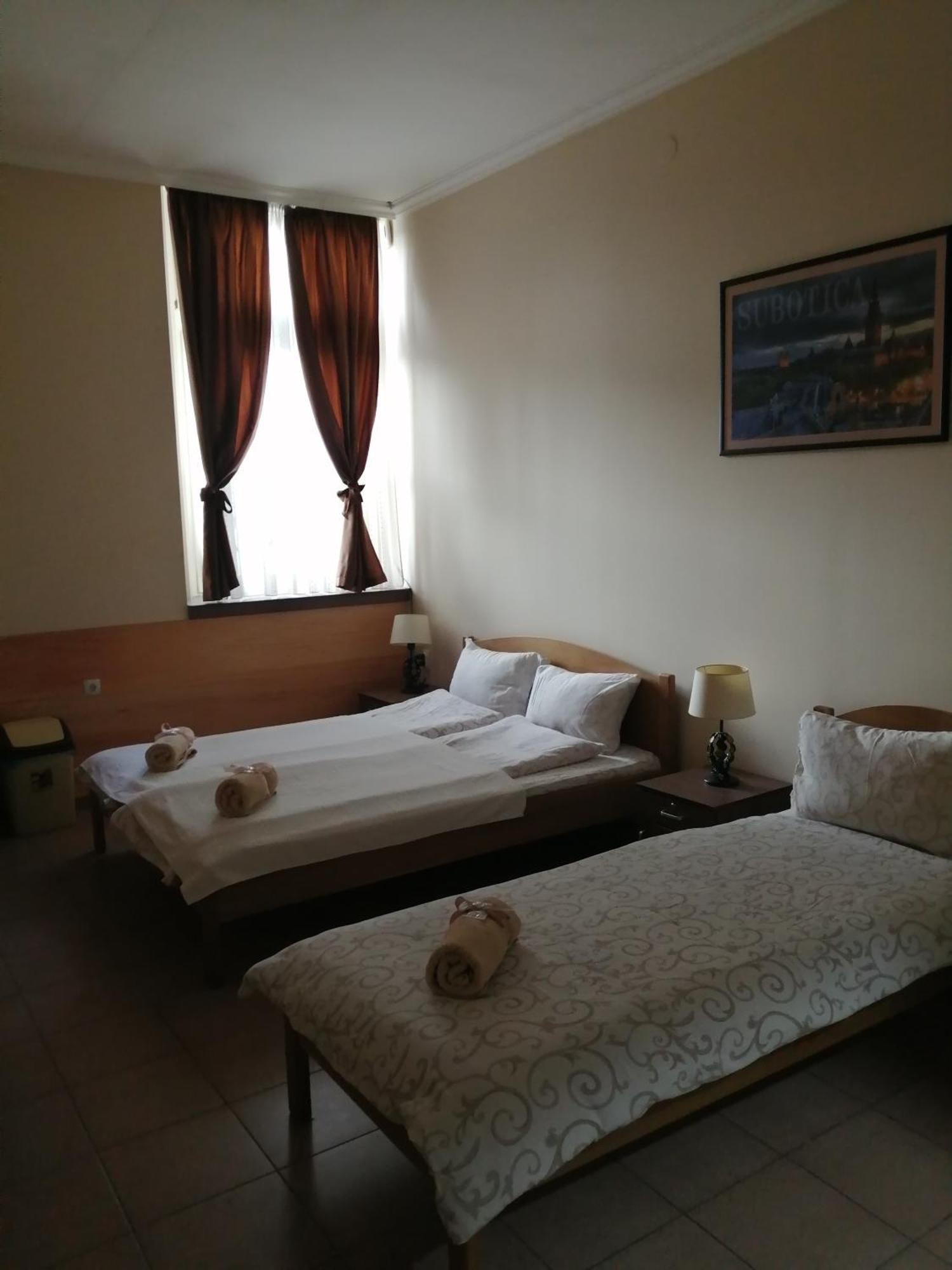 Guest House Best Food Subotica Room photo