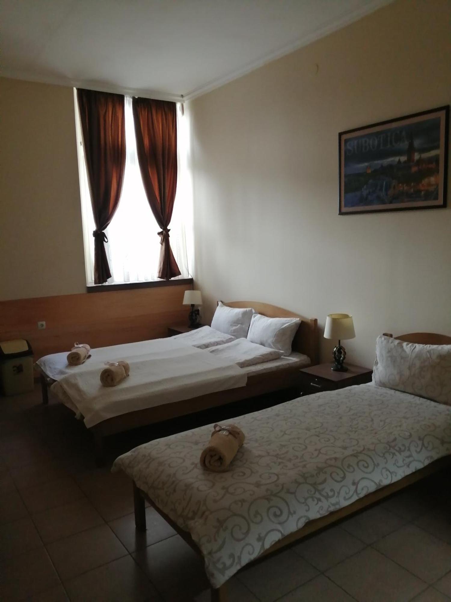 Guest House Best Food Subotica Room photo