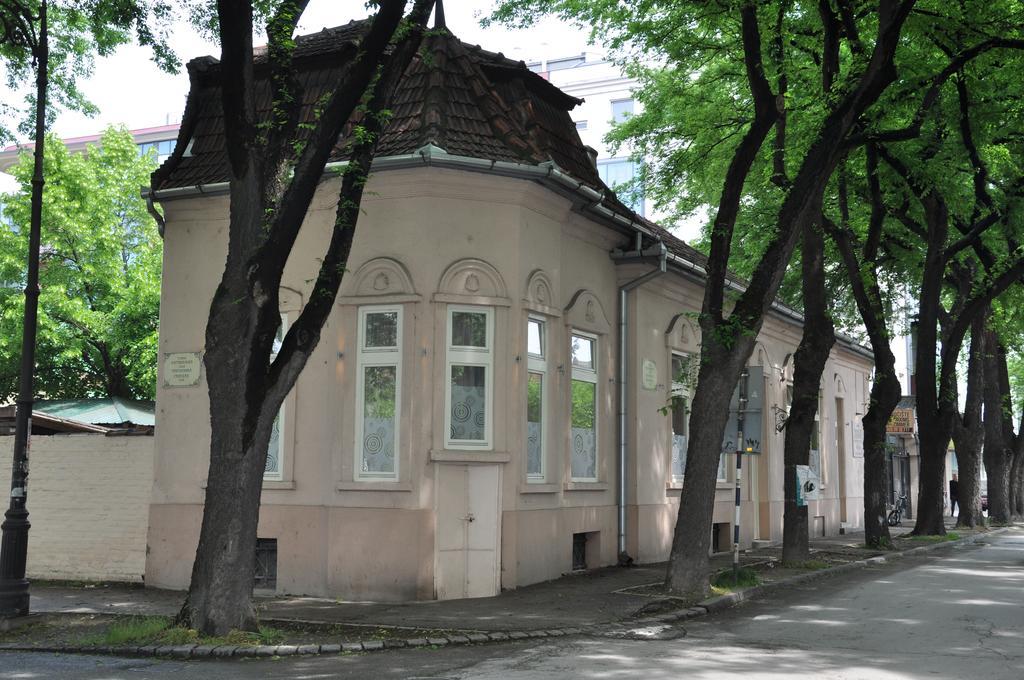 Guest House Best Food Subotica Exterior photo