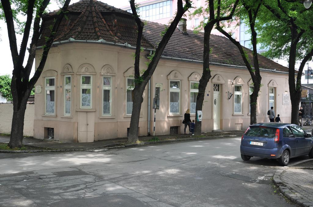 Guest House Best Food Subotica Exterior photo