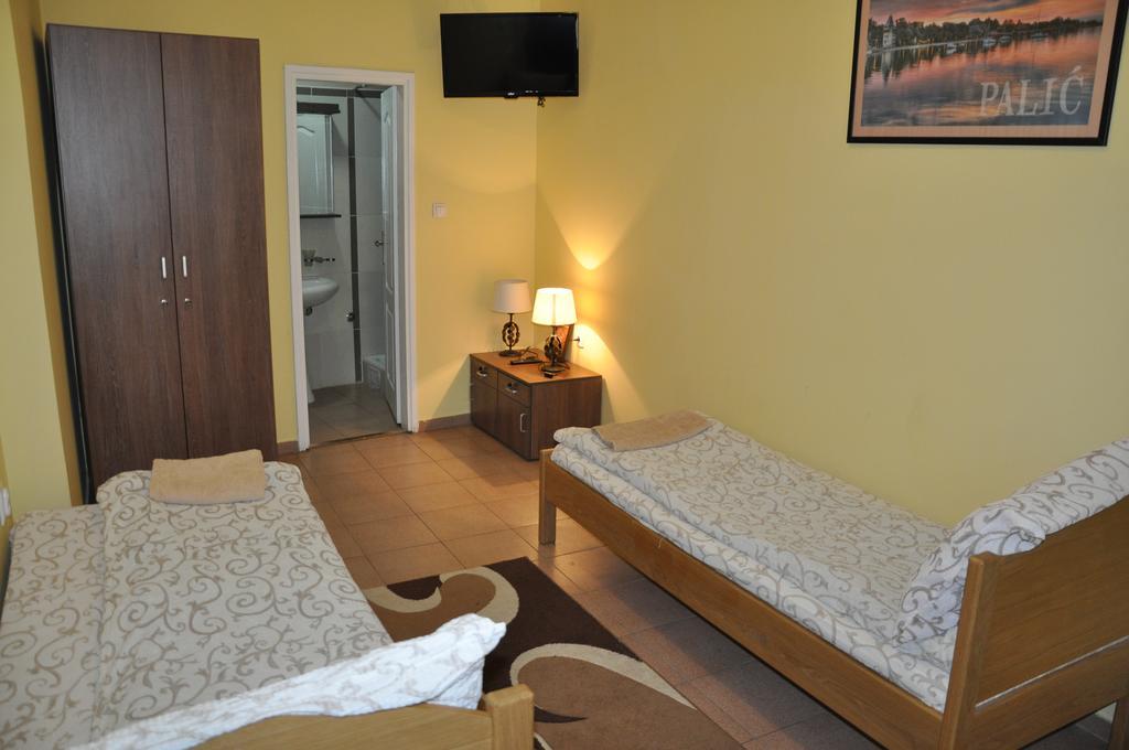 Guest House Best Food Subotica Exterior photo