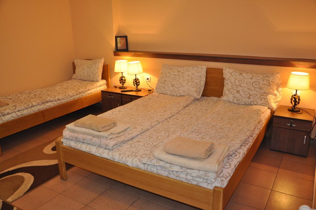 Guest House Best Food Subotica Exterior photo