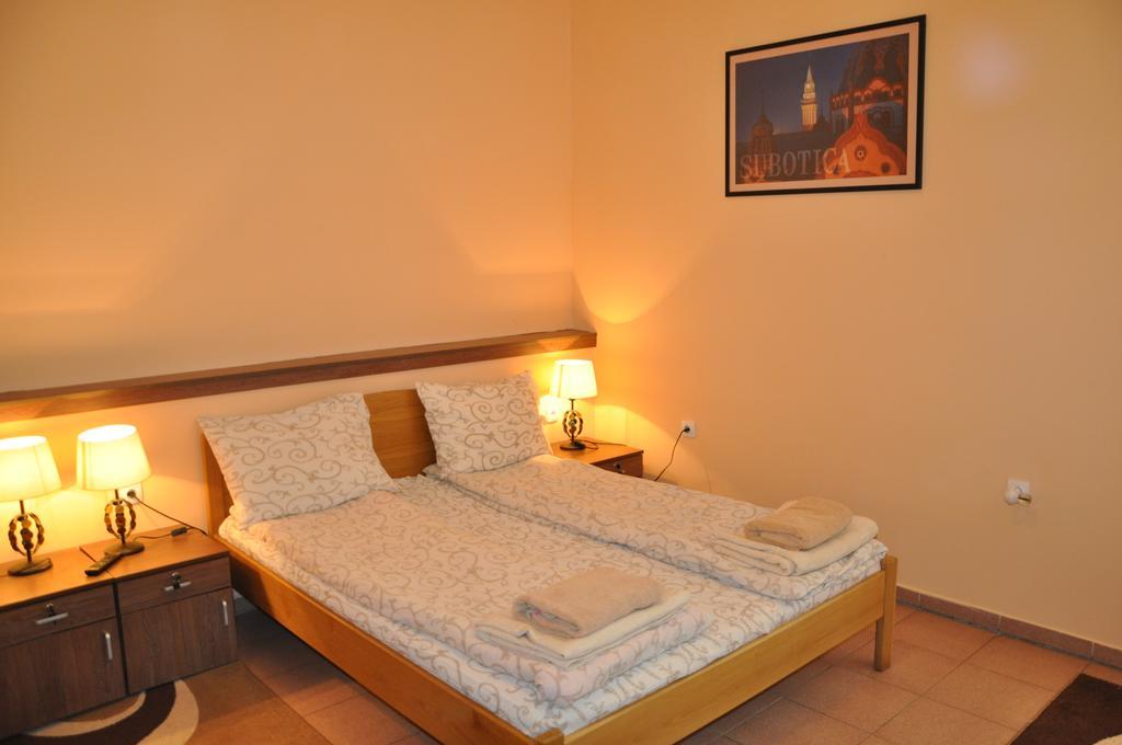 Guest House Best Food Subotica Exterior photo
