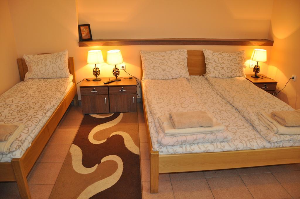 Guest House Best Food Subotica Exterior photo